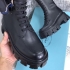 Prada Boots Matte Leather PBL1432-PRADA 